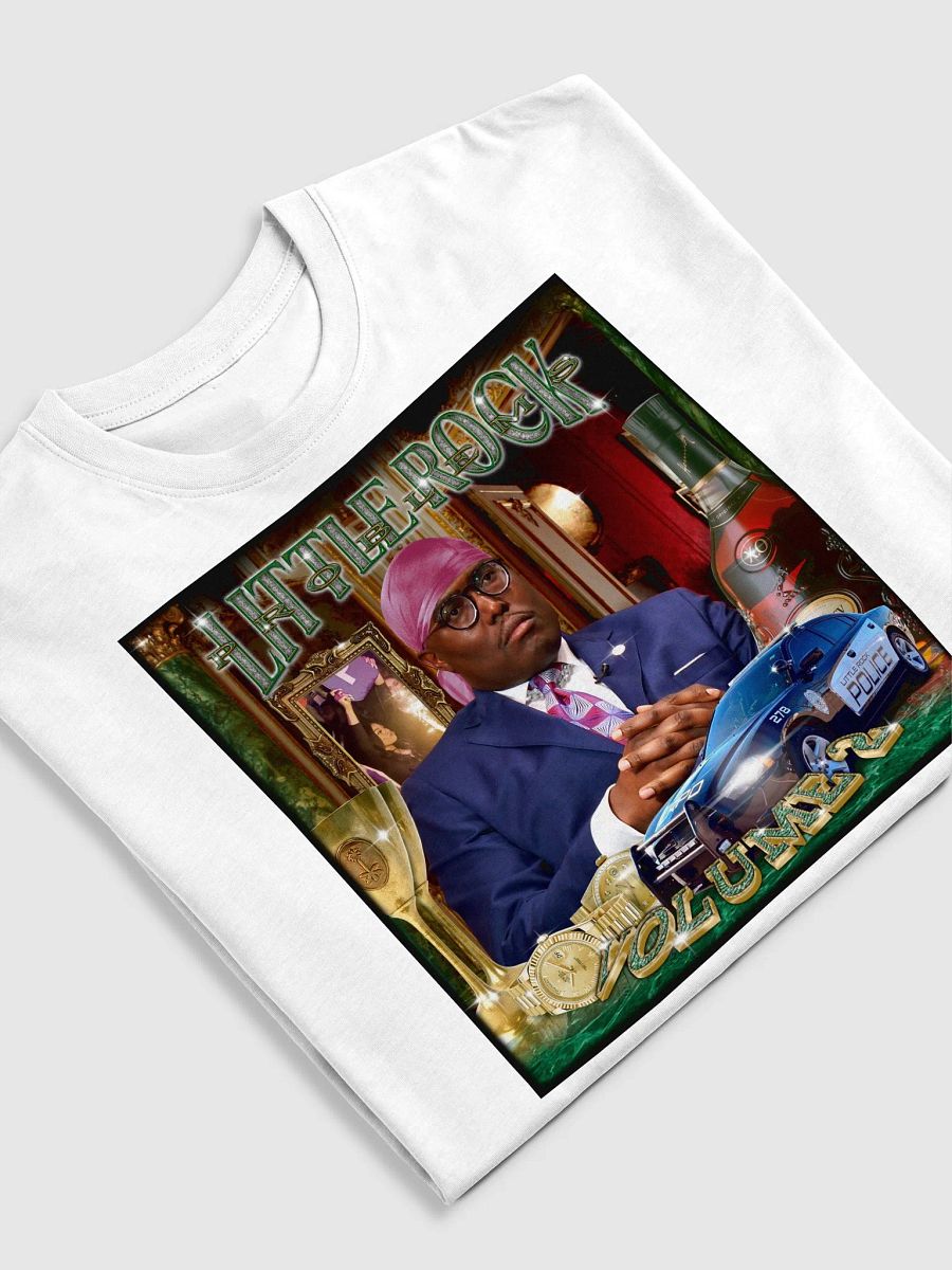Little Rock Problems Vol.2 Shirt product image (5)