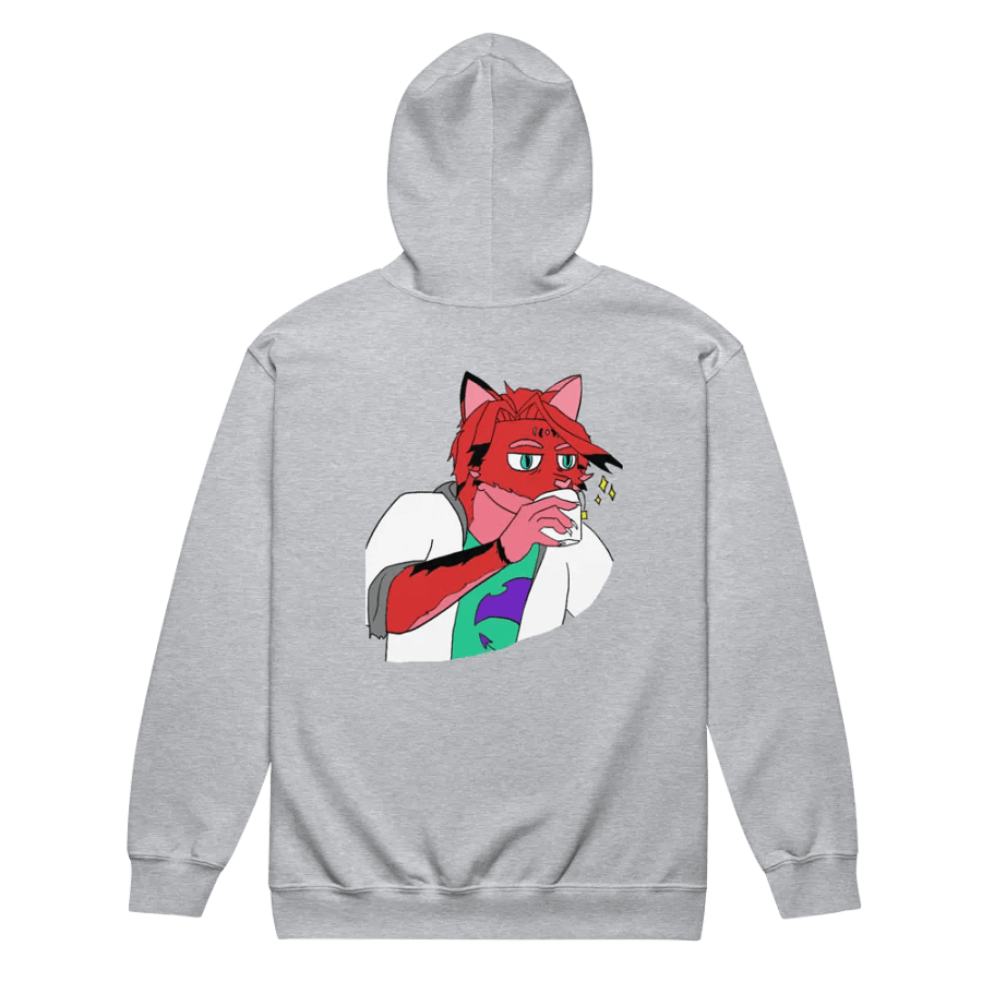 Tea Time Hoodie product image (2)