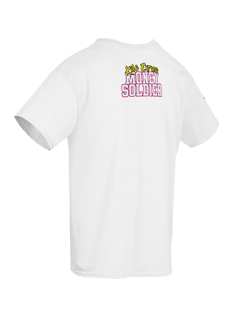 Kilo Express - Money Soldier Blast From The Past Tee product image (28)