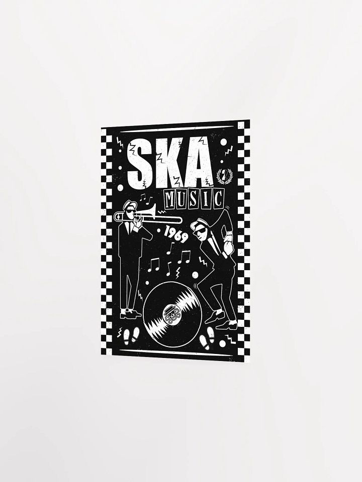 Ska Music Poster product image (4)