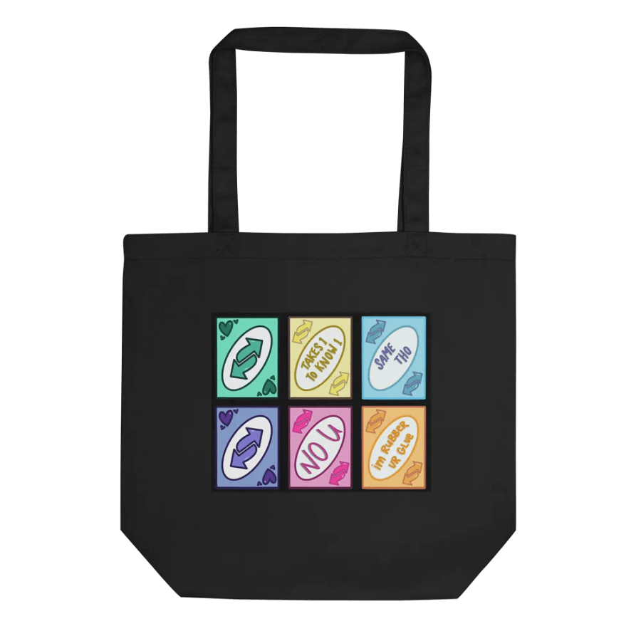 uno reverse tote product image (1)