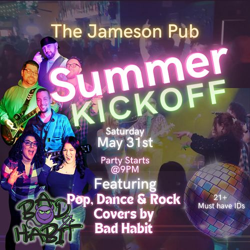 Get ready for the celebration you’ve been dreaming about! You absolutely have to join your favorite party band's favorite par...