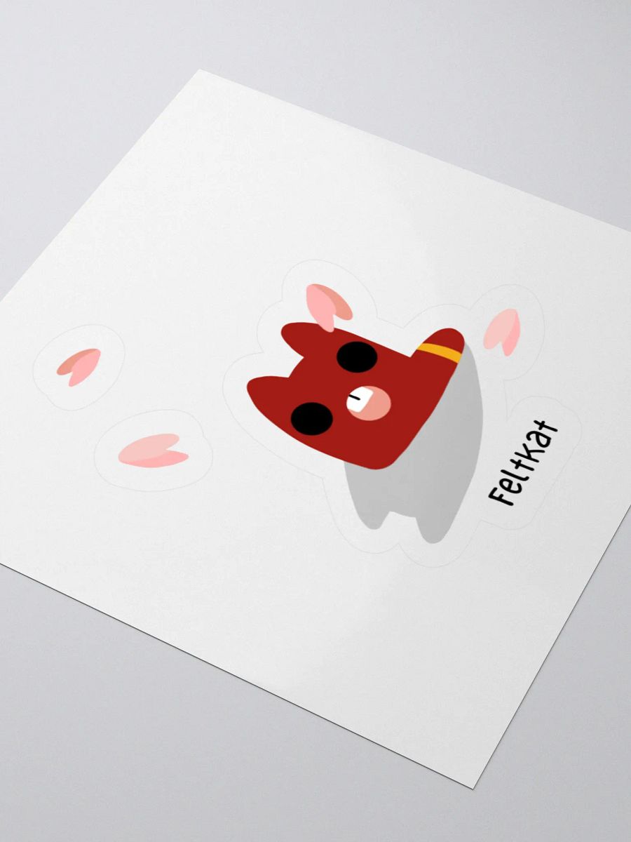 feltkat in bloom sticker product image (8)