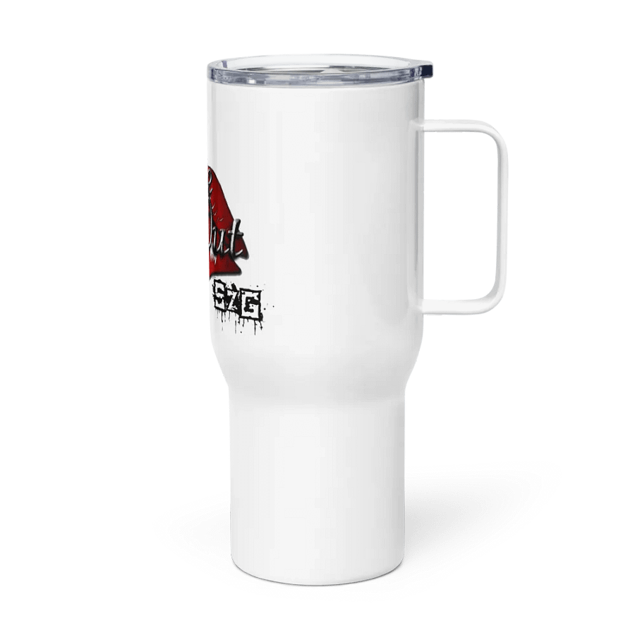 The Dug Out Tumbler with hundle product image (3)