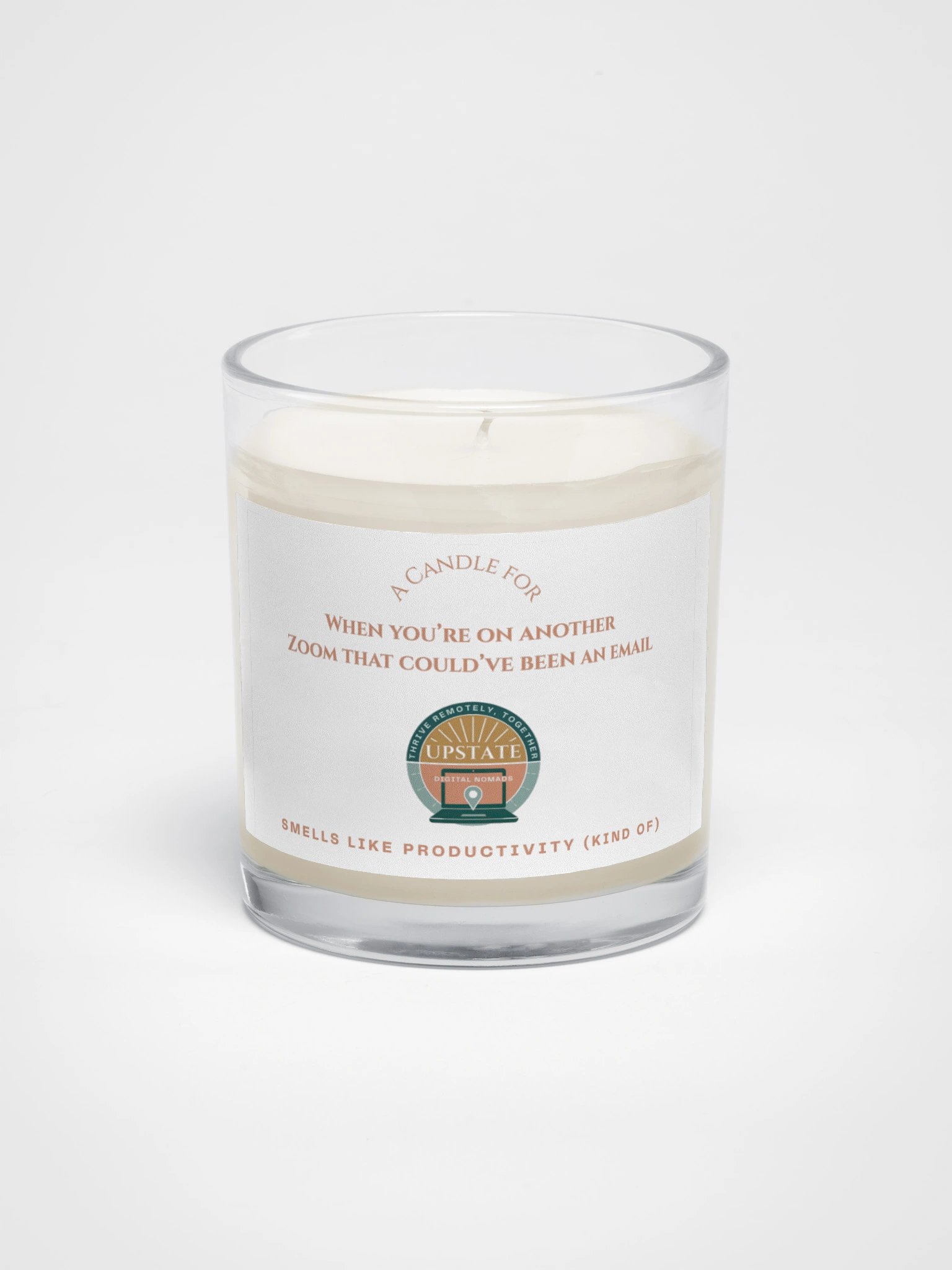 “Zoom That Could’ve Been an Email” Soy Candle product image (1)