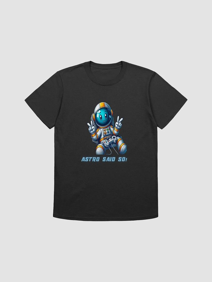 Astro Unisex T-Shirt product image (1)