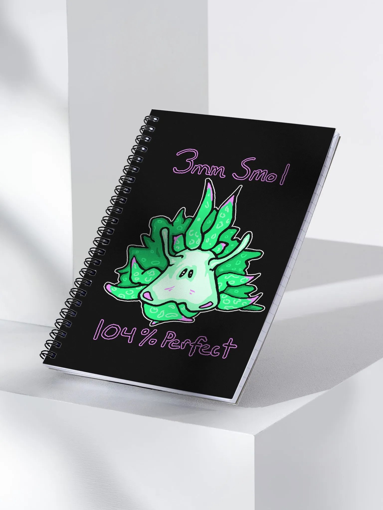 3mm Smol Notebook product image (4)