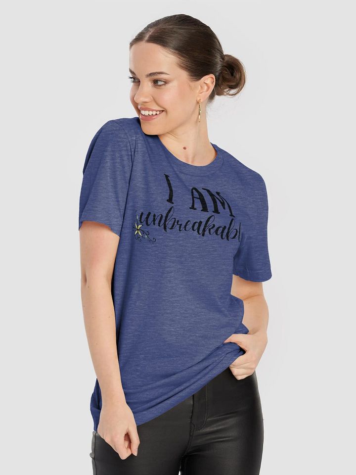 Unbreakable Radiant Tee product image (2)