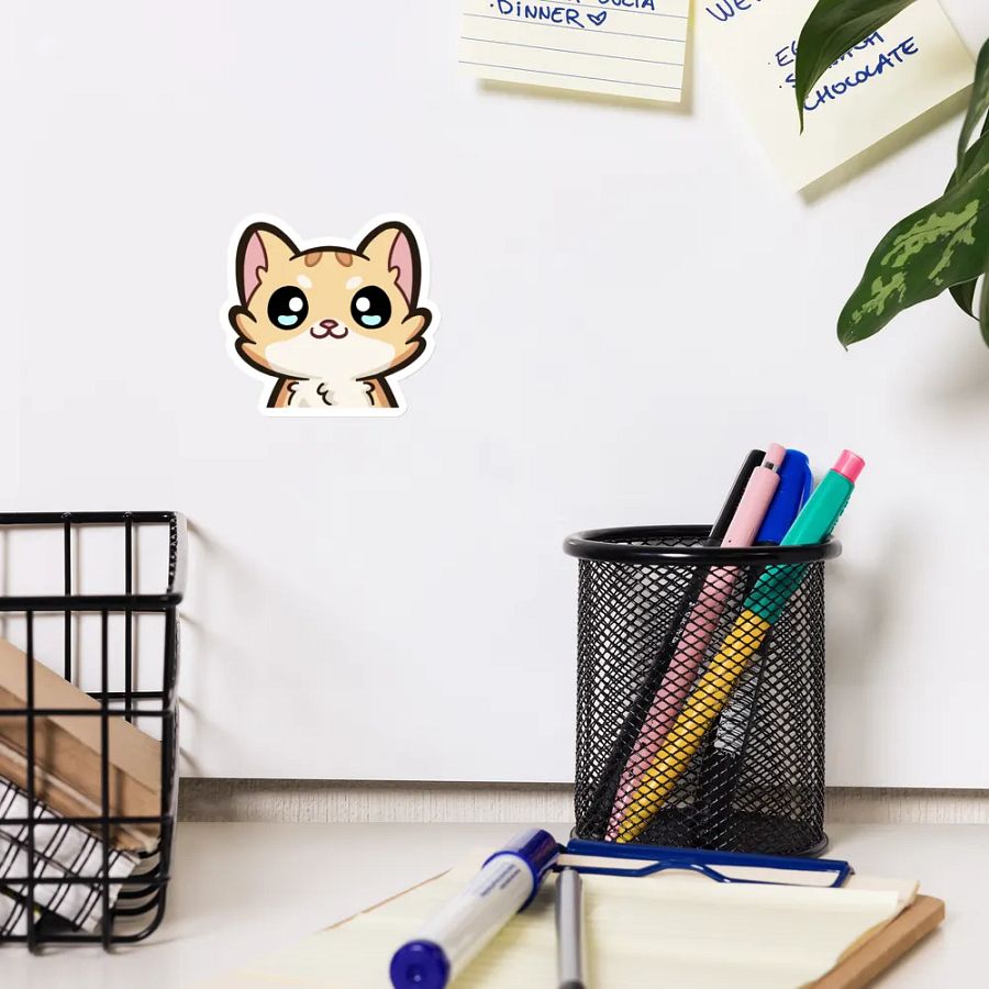 Toti Badge Magnet product image (12)