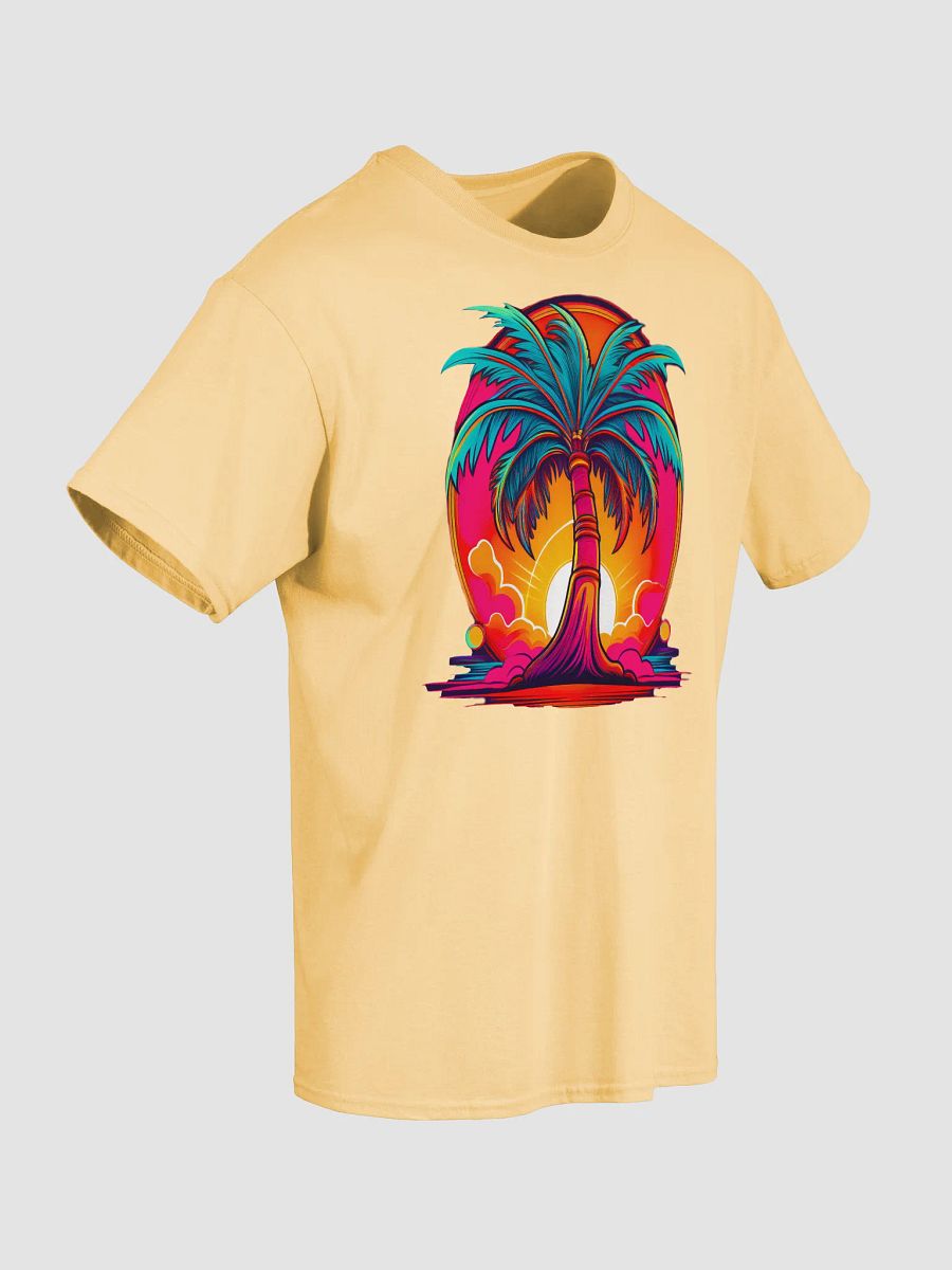 Women's Palm Tree Tee product image (83)