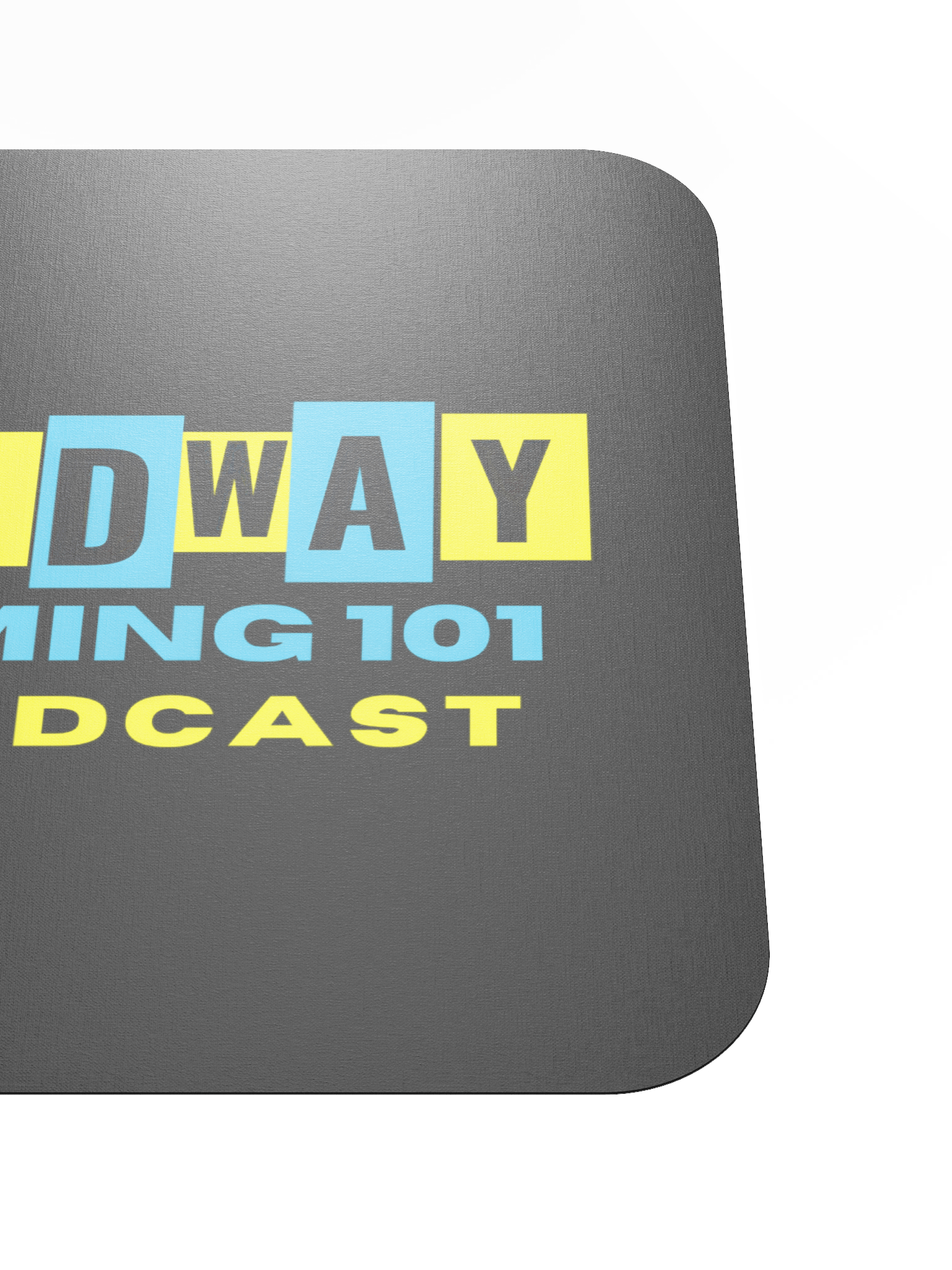 Broadway Drumming 101 Mouse Pad product image (5)