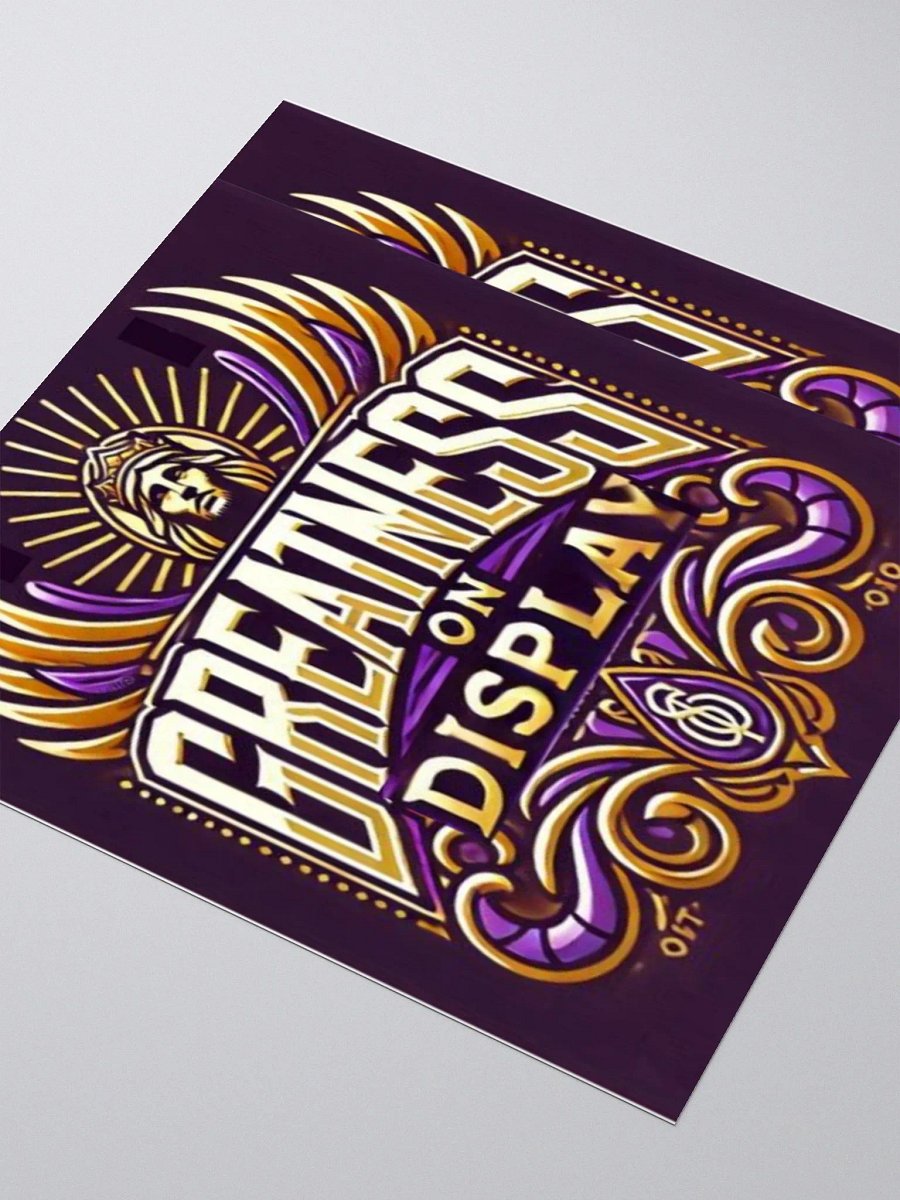 Godly Stickers product image (10)