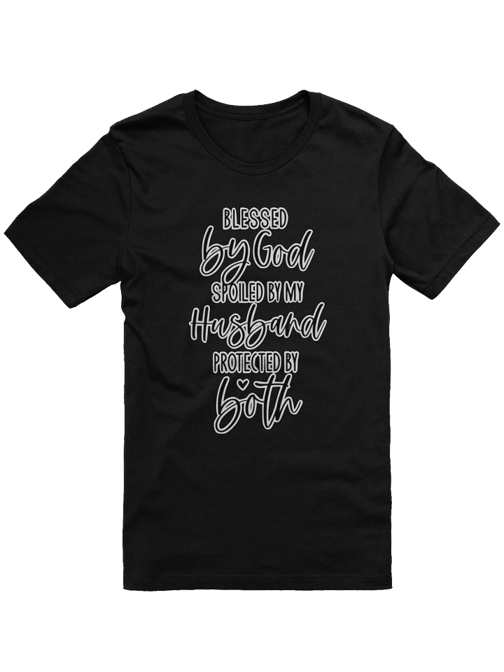 Blessed & Spoiled T-Shirt product image (7)