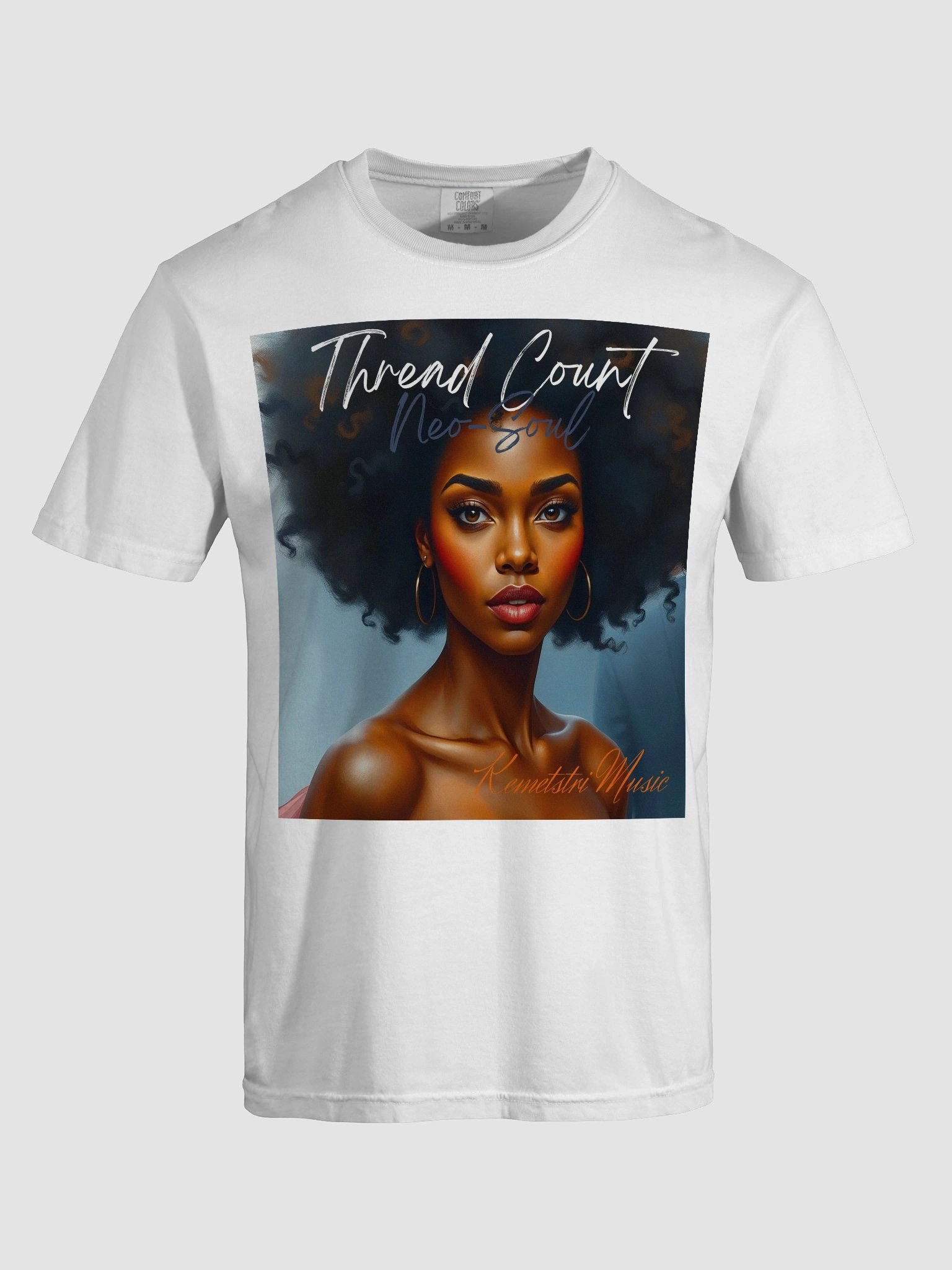 Thread Count Heavy Weight T-Shirt product image (5)