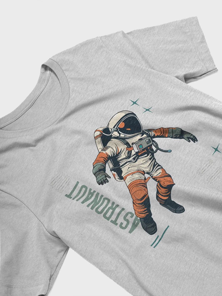 Zero Gravity Explorer T-Shirt product image (3)