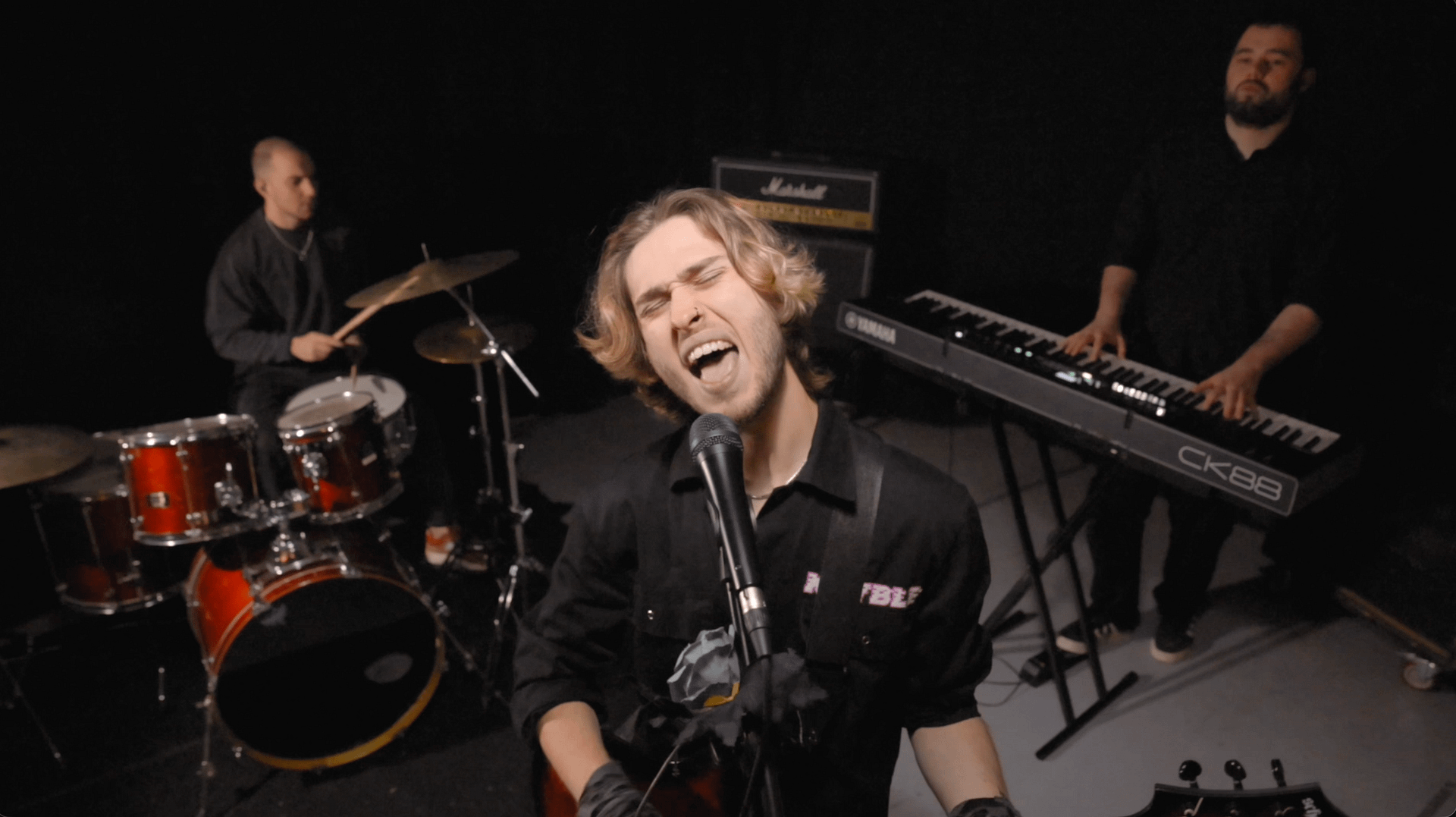 I AM WHAT YOU MADE ME + 'BURN IN FLAMES' TEE BUNDLE 🔥👕 product image (4)