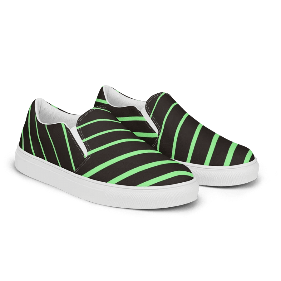 Midnight Tide Women's Slip-on Deck Shoes product image (4)