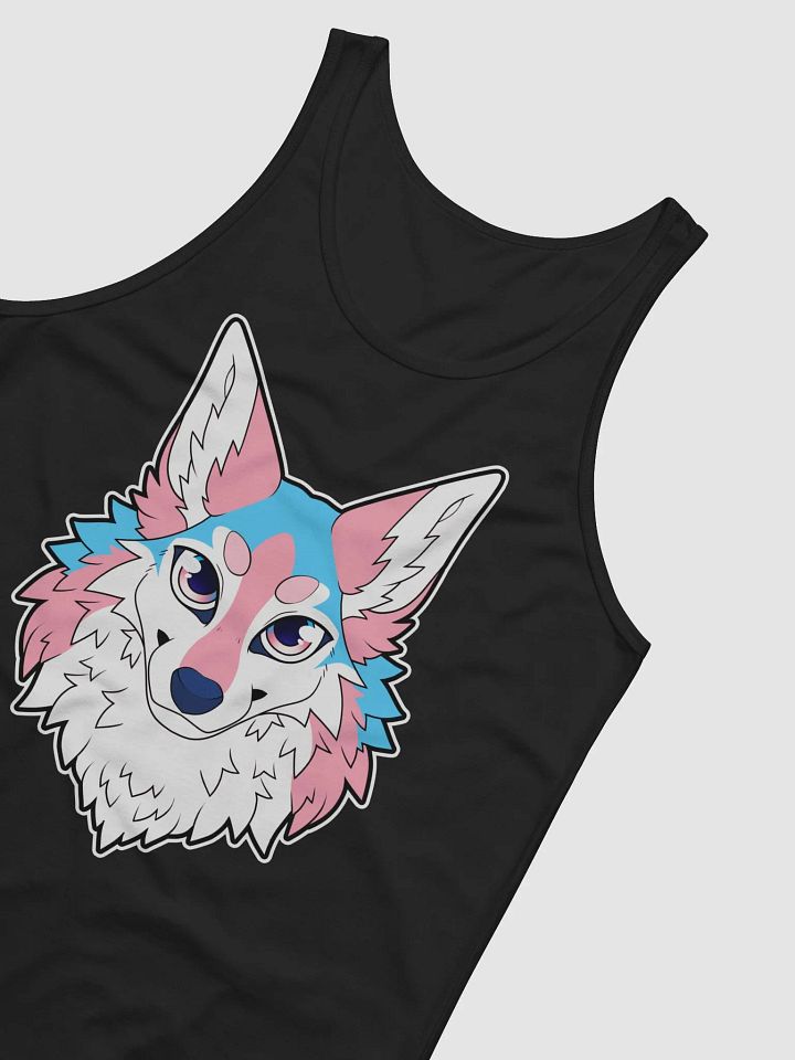 TransPride Wolf product image (2)