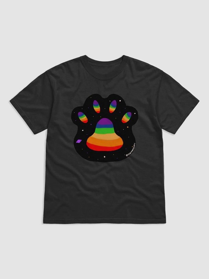 Pride is Paw-some! Shirt product image (1)