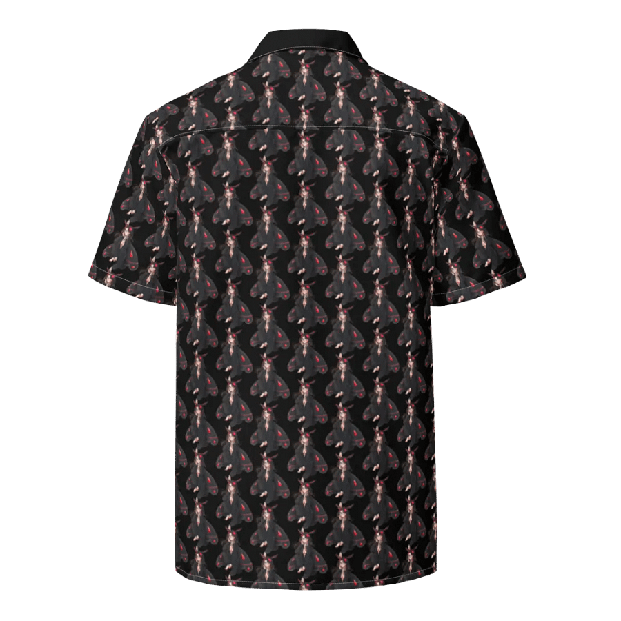 Mothman Whovie Hawaiian Style product image (8)