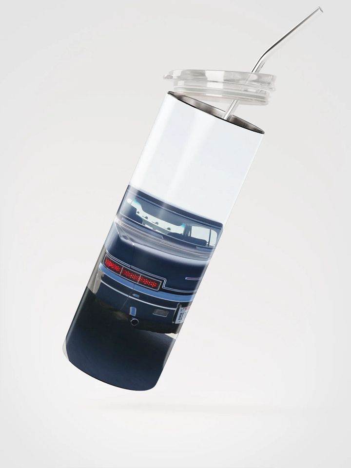 Caprice-Vintage Car Stainless Steel Tumbler product image (2)