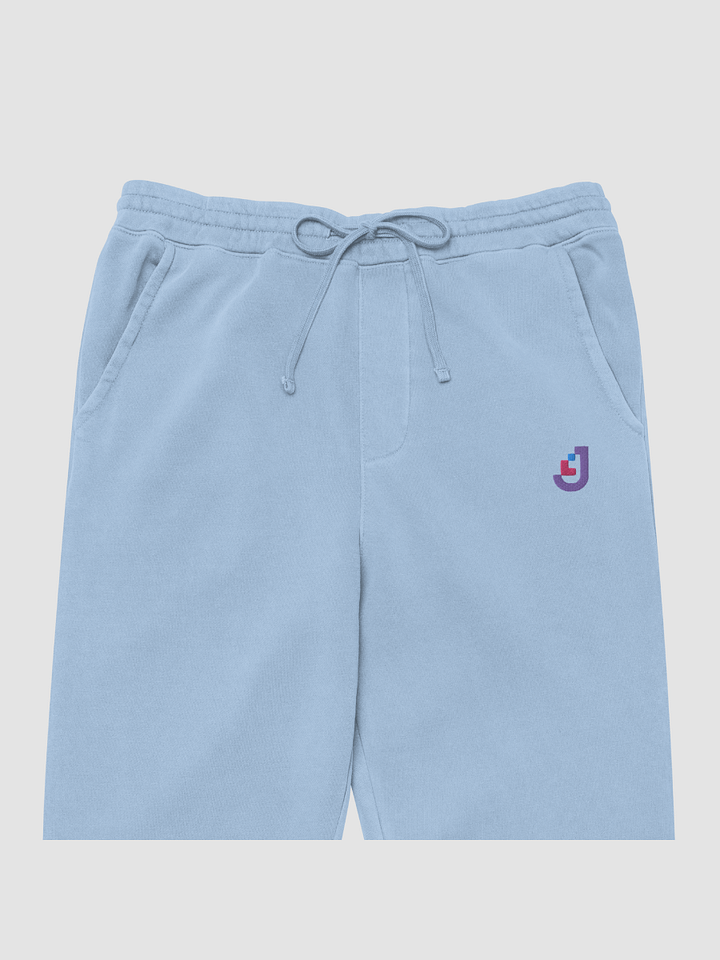Jennah Pigment Dyed Sweatpants product image (1)