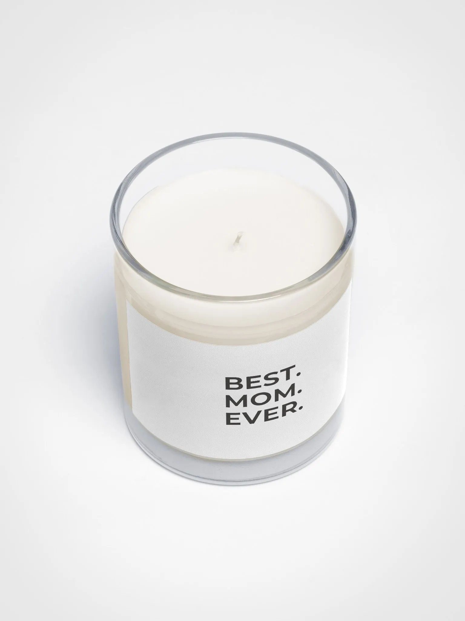 BEST. MOM. EVER. Soy Wax Candle product image (3)