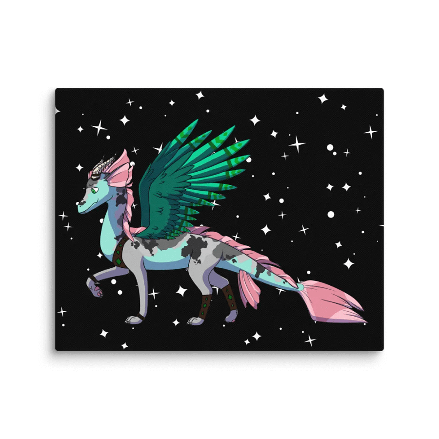 Fenrix Queen: Lyra Painting product image (8)