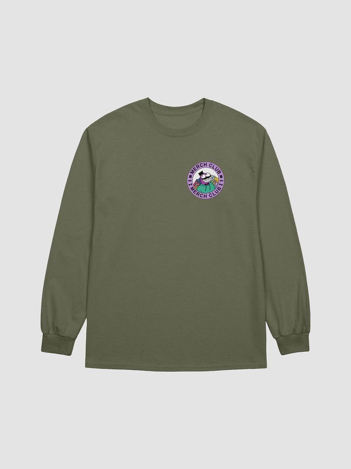 Merch Club Long Sleeve T-Shirt product image (2)