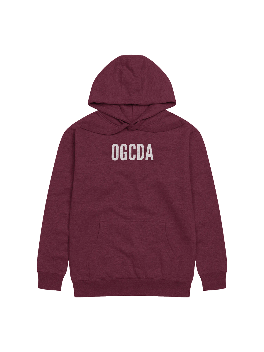 OGCDA Hoodie product image (1)