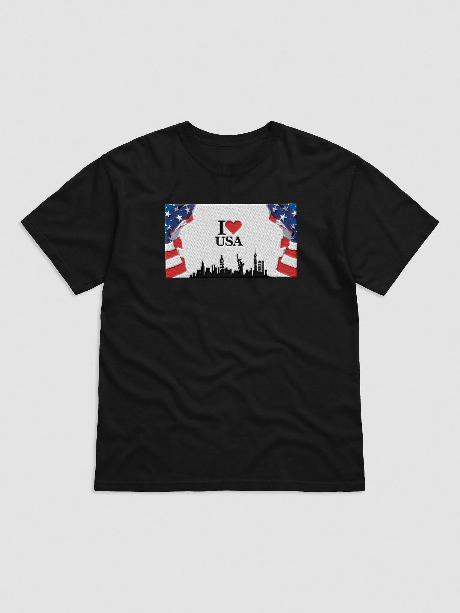 Statue of Liberty Love Tee product image (7)