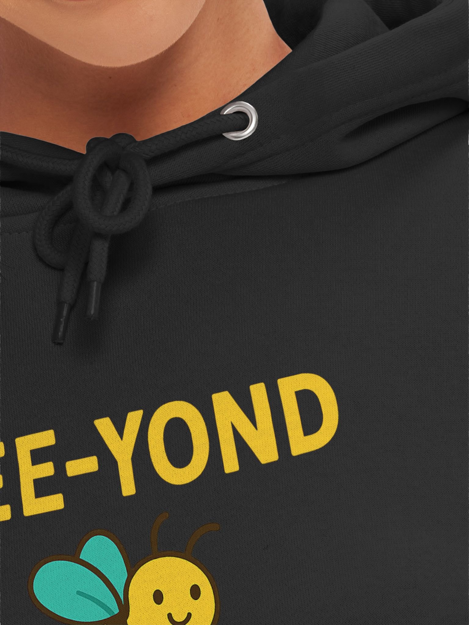 BEE-YOND Urban Farming Hoodie product image (7)