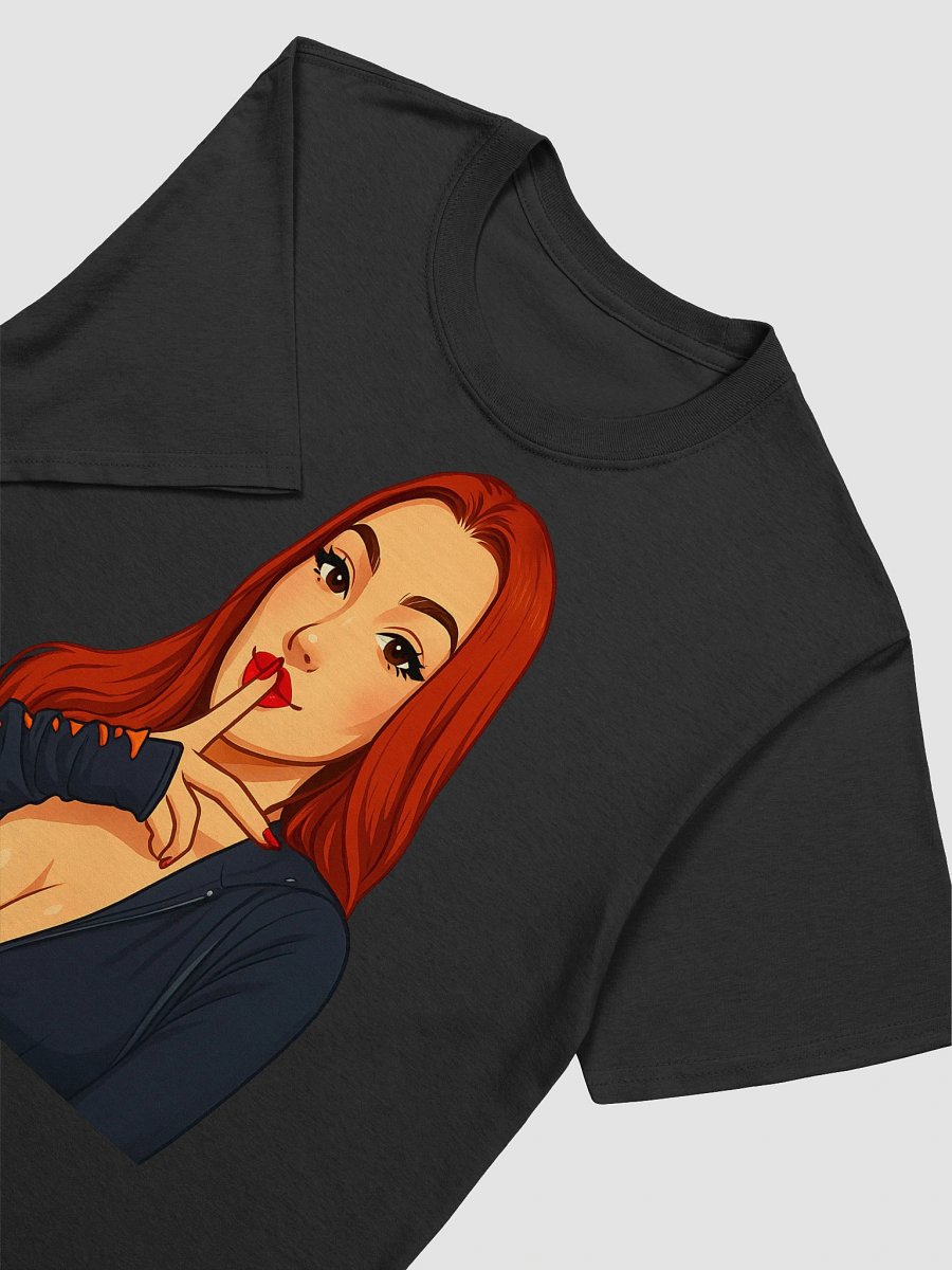 Cartoon Black Widow unisex shirt product image (3)