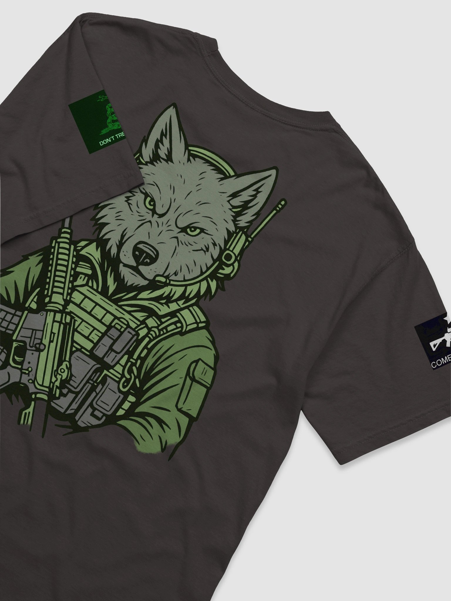 K9 FUR MISSILE PREMIUM SHIRT product image (46)