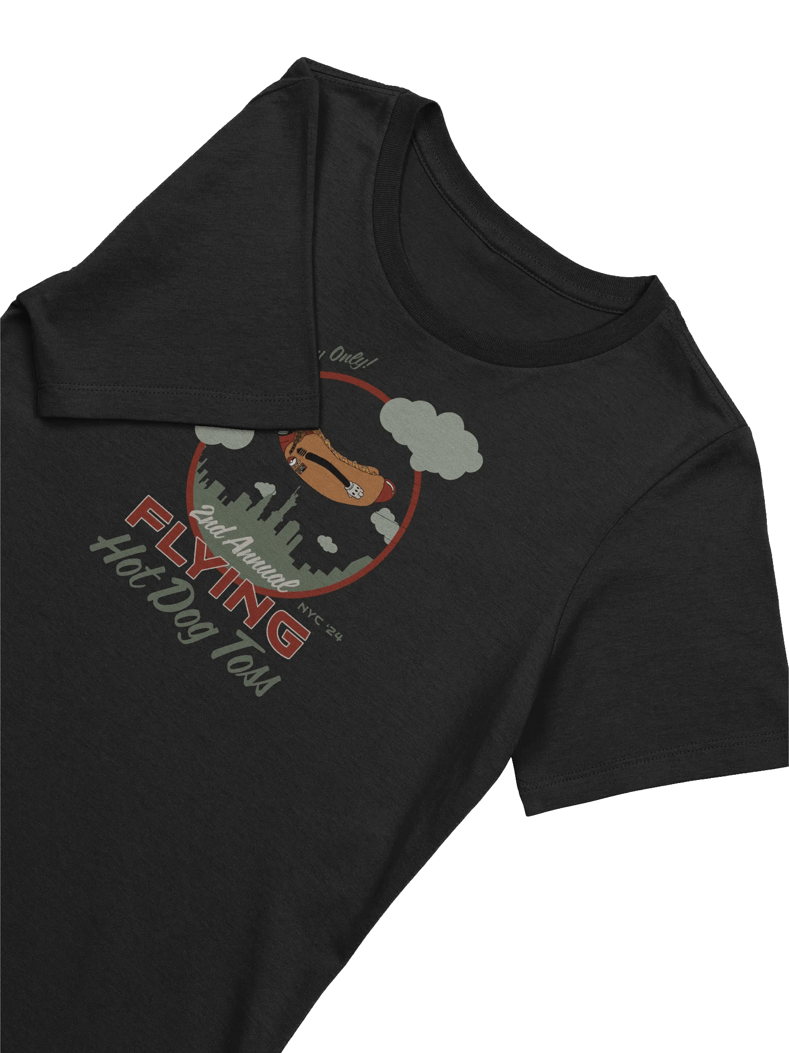 2024 Women's Hotdog Shirt product image (21)