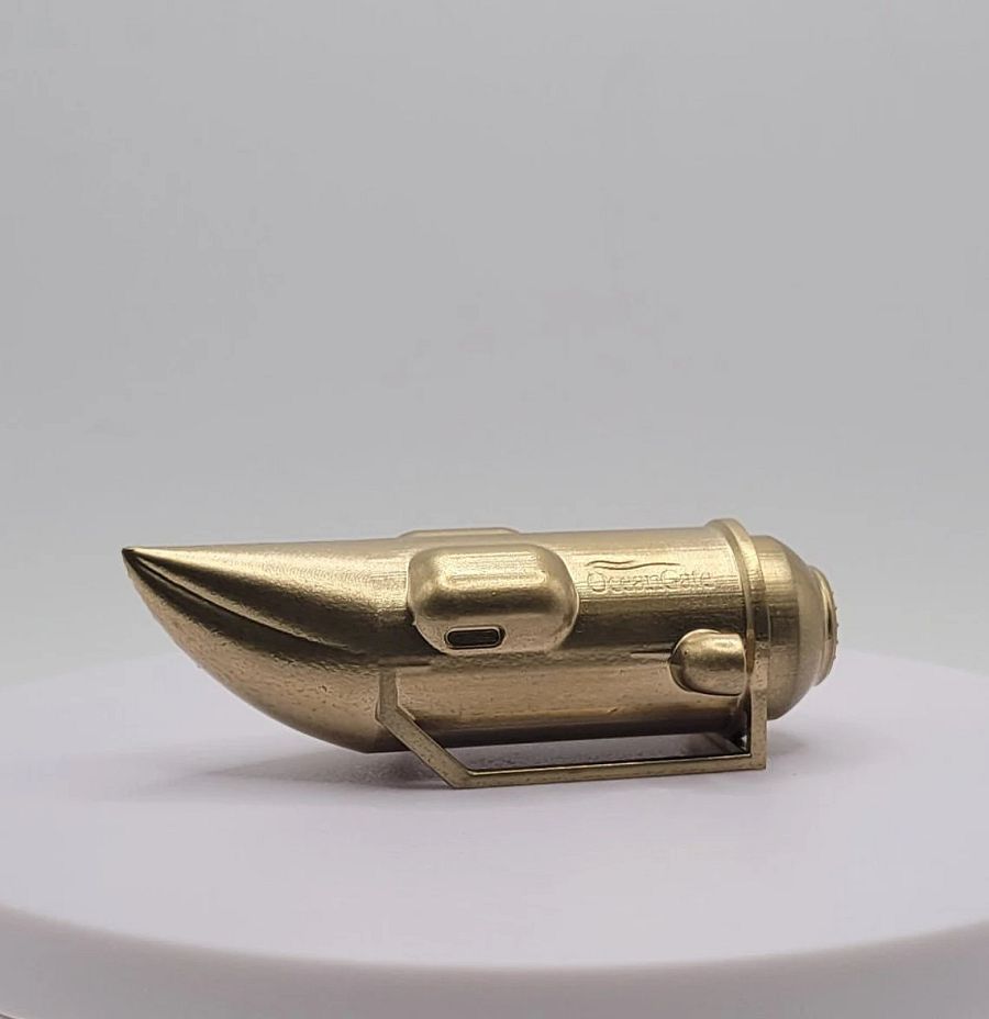 Ocean Gate Titan submersible detailed 3d printed submarine product image (7)