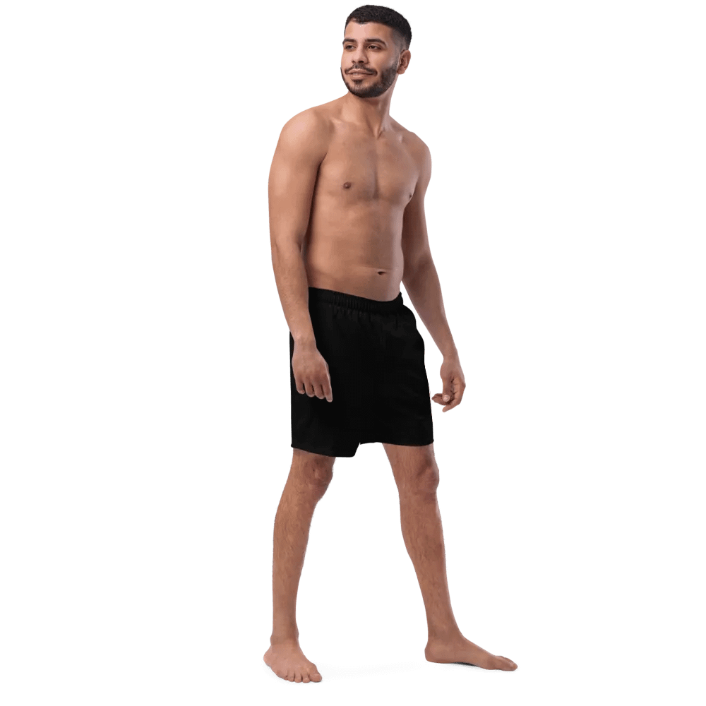 Swim Trunks by MANHANDS. (Black) product image (5)