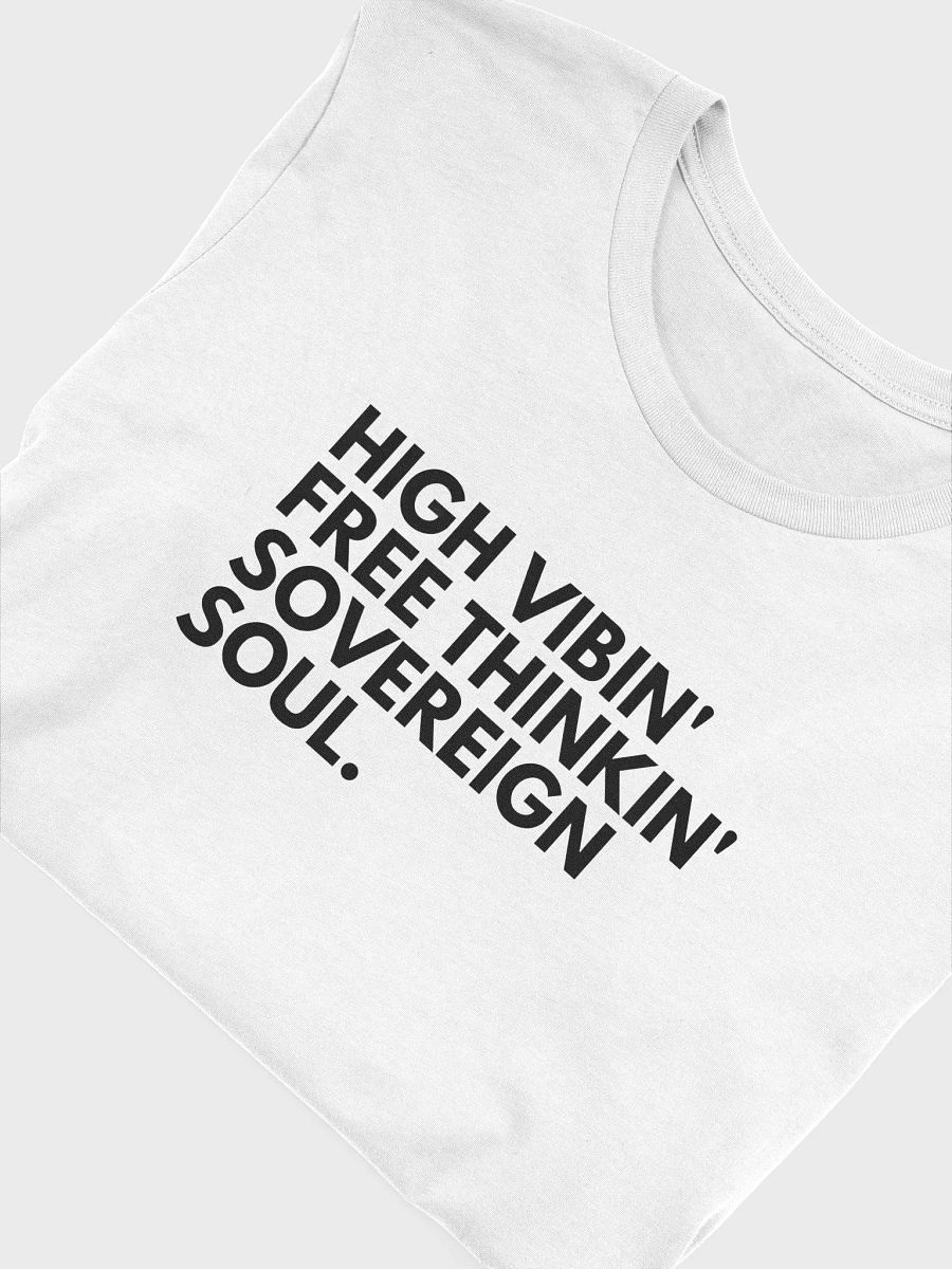 Sovereign Soul T-Shirt product image (40)