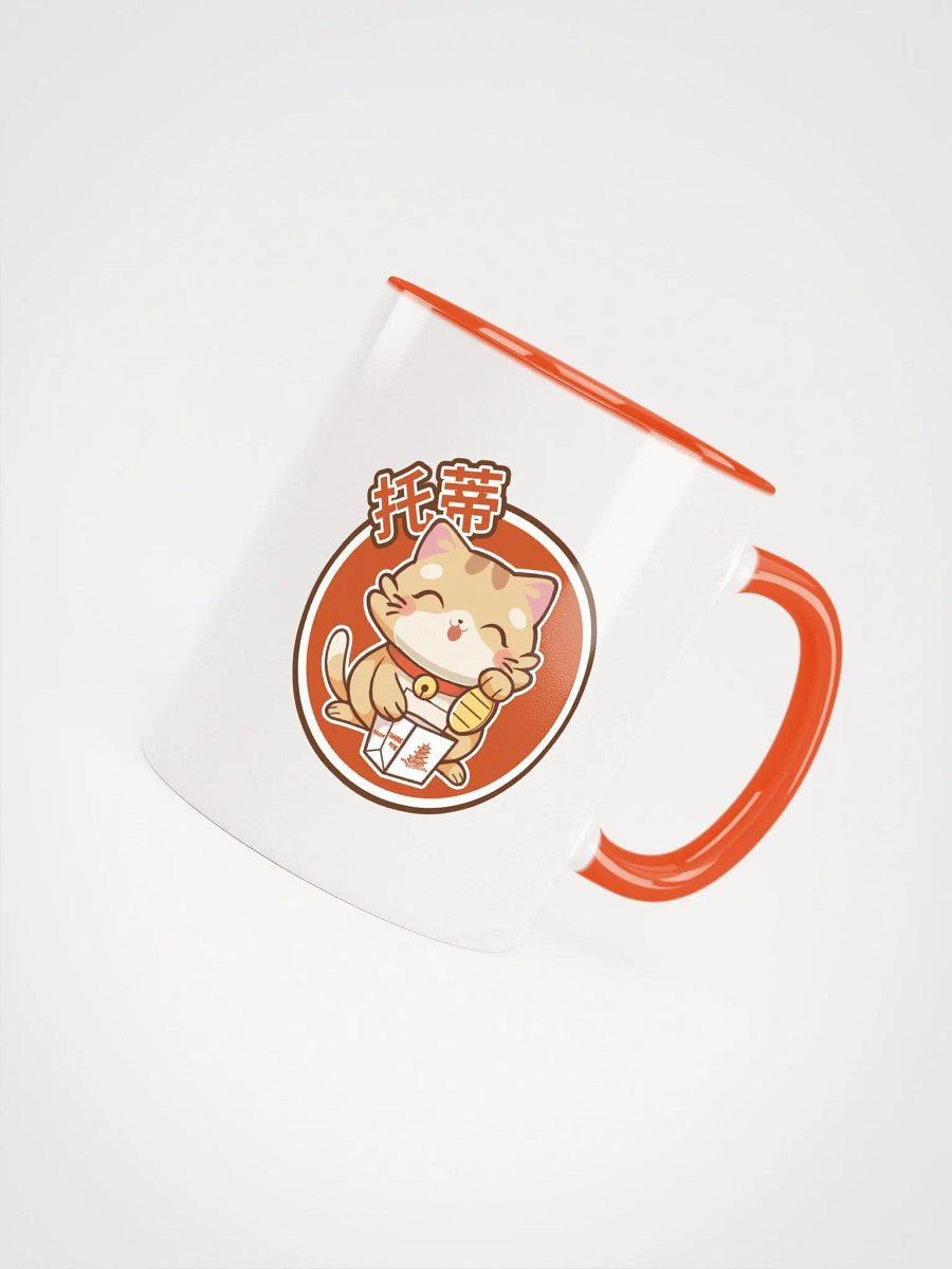 Toti Lucky Cat - Mug product image (12)