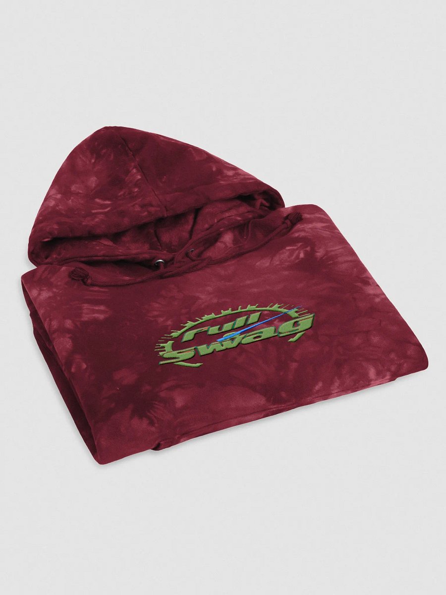 Full Swag Logo Tie-Dye Hoodie product image (6)