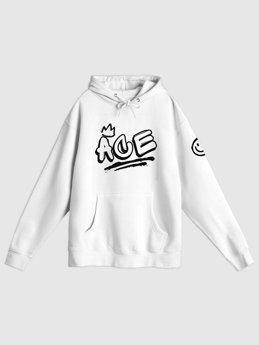 Graffiti Ace Hoodie product image (1)