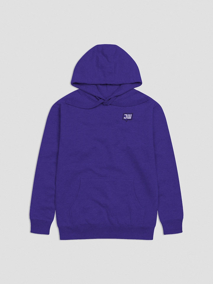 The Purple Hoodie product image (1)
