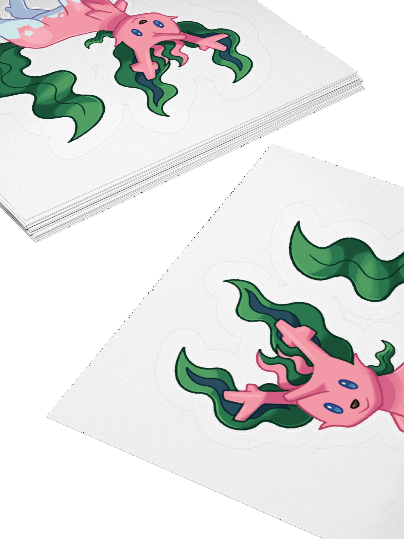 Infinite Eons Series - Corseon [sticker] product image (4)