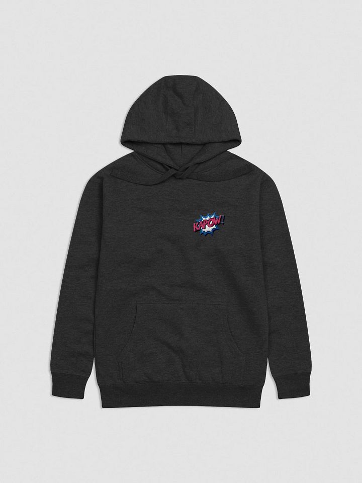 Kapow - Genderfluid - Hoodie product image (2)