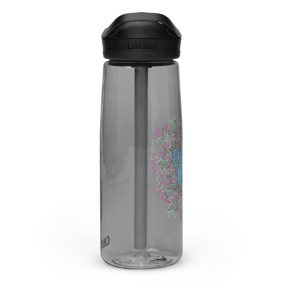 Creatively Musing Water Bottle product image (5)