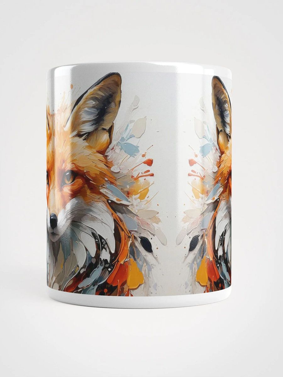 Woodland Wisp Fox Series Mug product image (5)