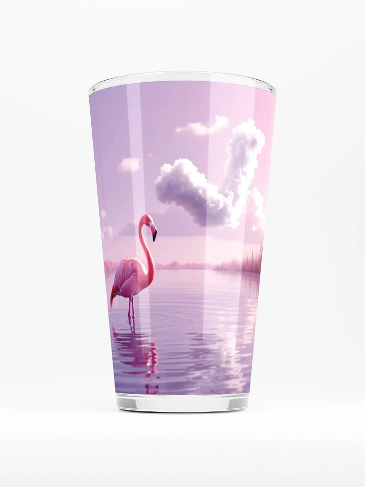 Jerry Gets Partnered Pint Glass product image (2)