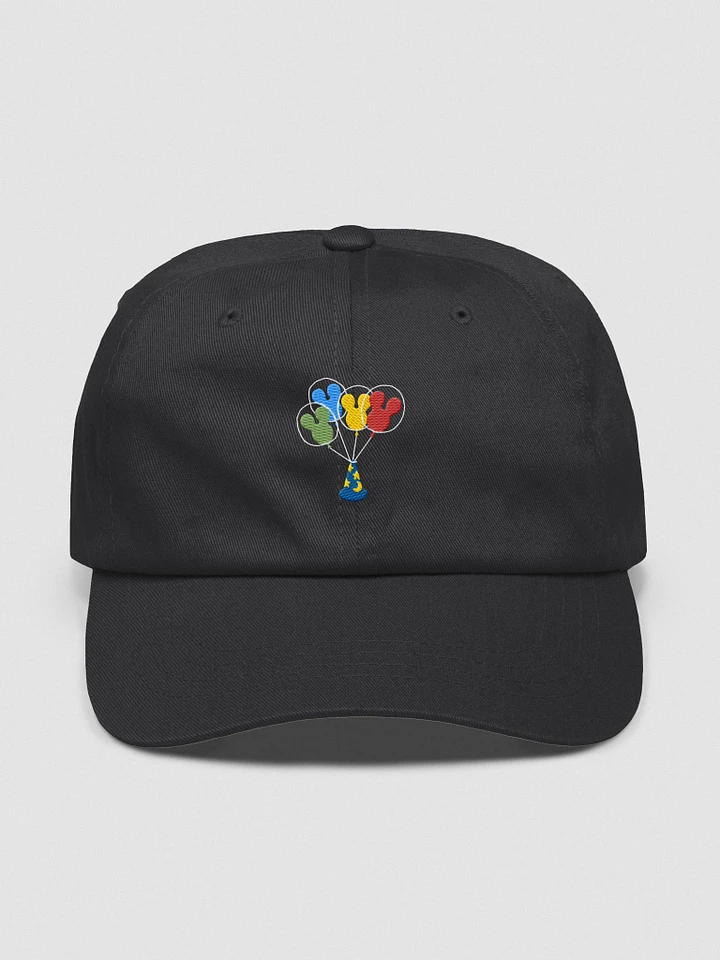 The Flying Balloons Hat product image (1)