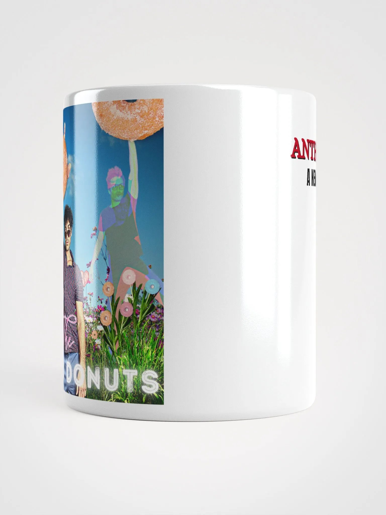 The Glazed Donuts - Official Band Merch - Mug product image (6)