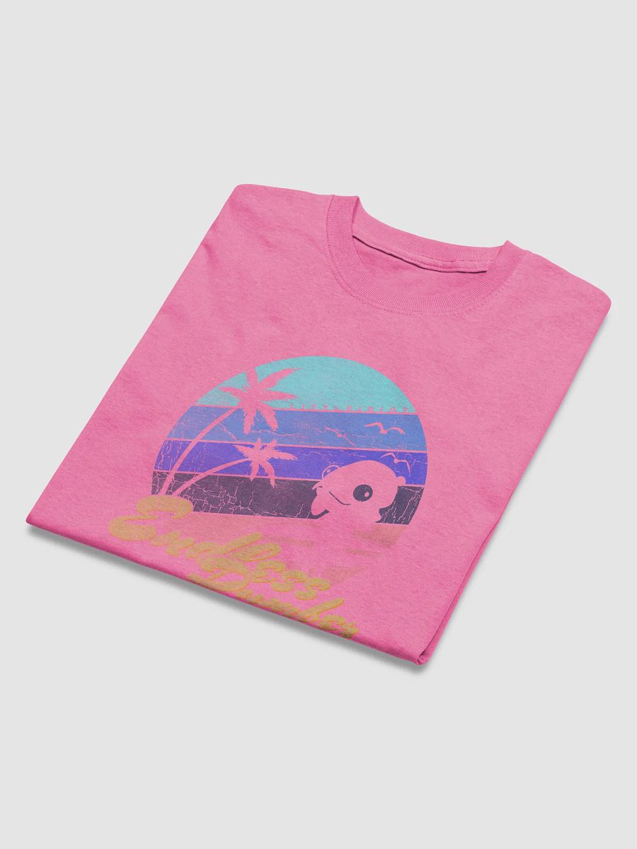 Little Idiot - Endless Dumber Pastel Surf Shirt (Heavyweight) - more colors product image (46)